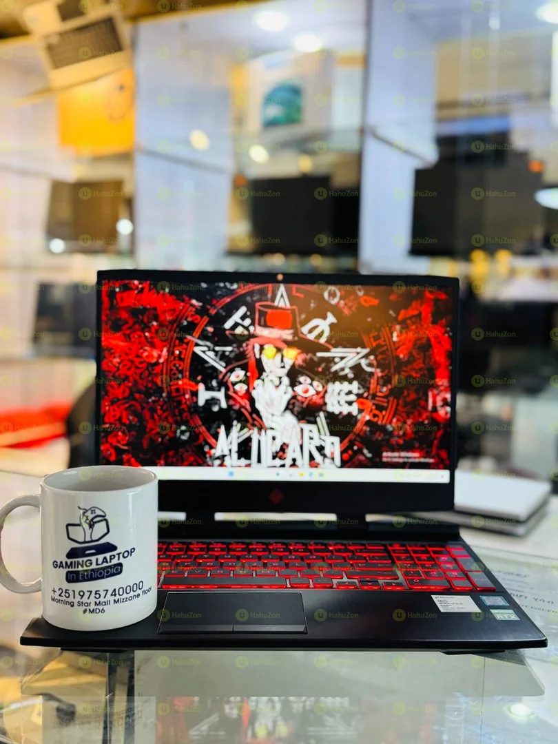 Hp Omen 015 Core i7 9th Generation Gaming Laptop