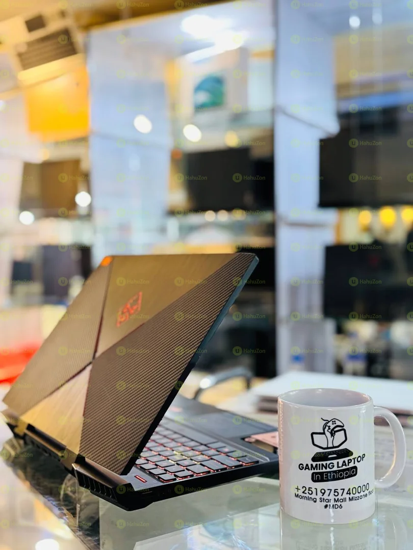 Hp Omen 015 Core i7 8th Generation Gaming Laptop