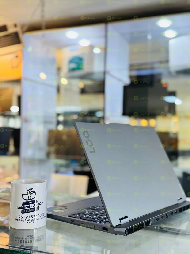 Lenovo LOQ 15 Core i5-12th Generation Laptop