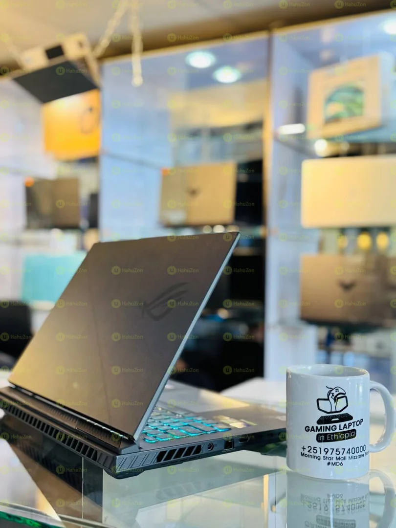 Asus Rog Strix G614 Core i9 Gaming Laptop