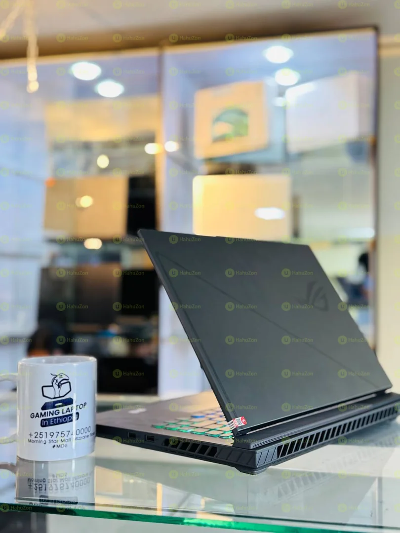 Asus Rog Strix G614 Core i9 Gaming Laptop