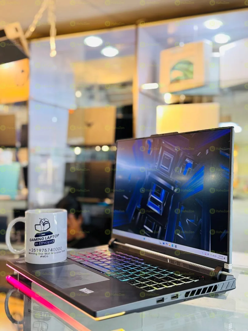 Asus Rog Strix G614 Core i9 Gaming Laptop