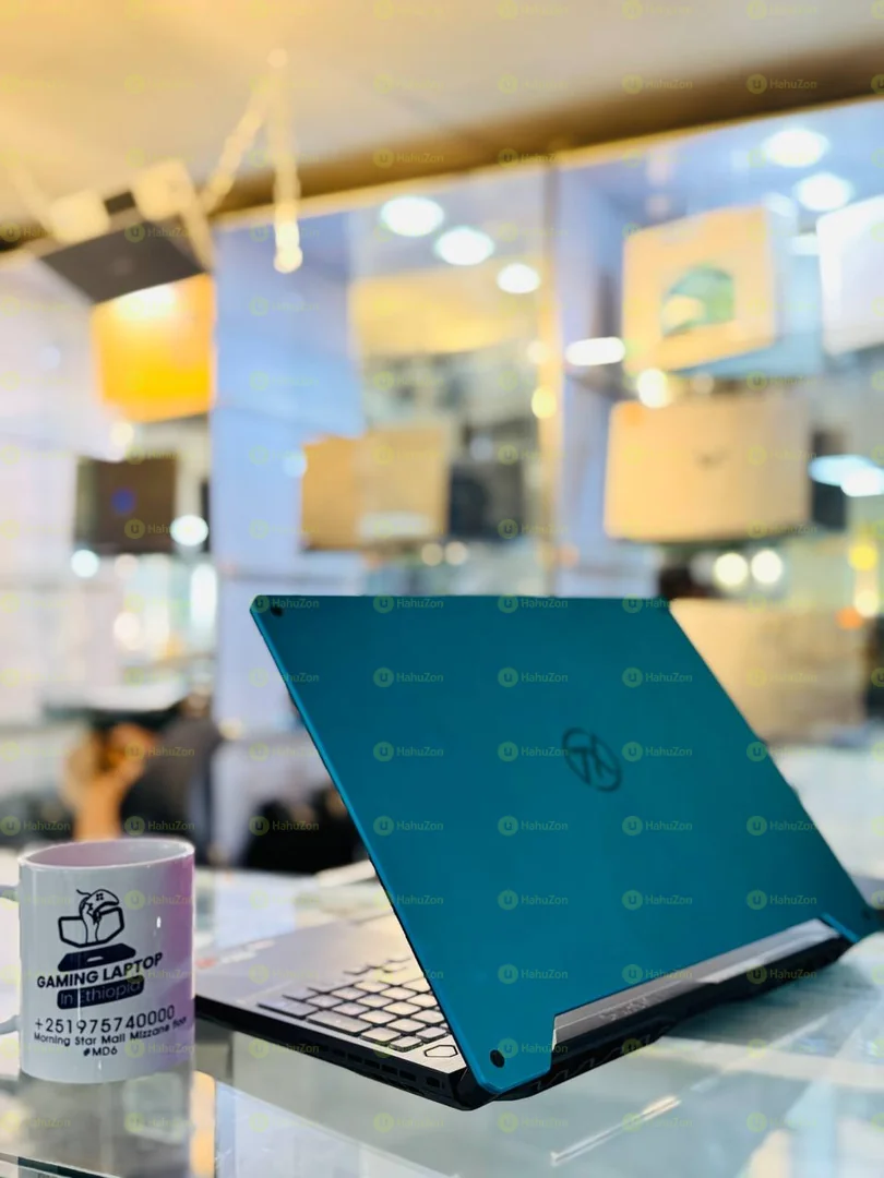 Asus Tuf A15 Ryzen 9 -4900H Gaming Laptop