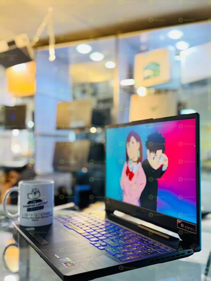 Asus Tuf A15 Ryzen 9 -4900H Gaming Laptop