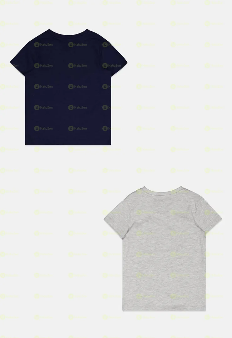 English Laundry Kid Boys 3pc V-Neck Tshirt