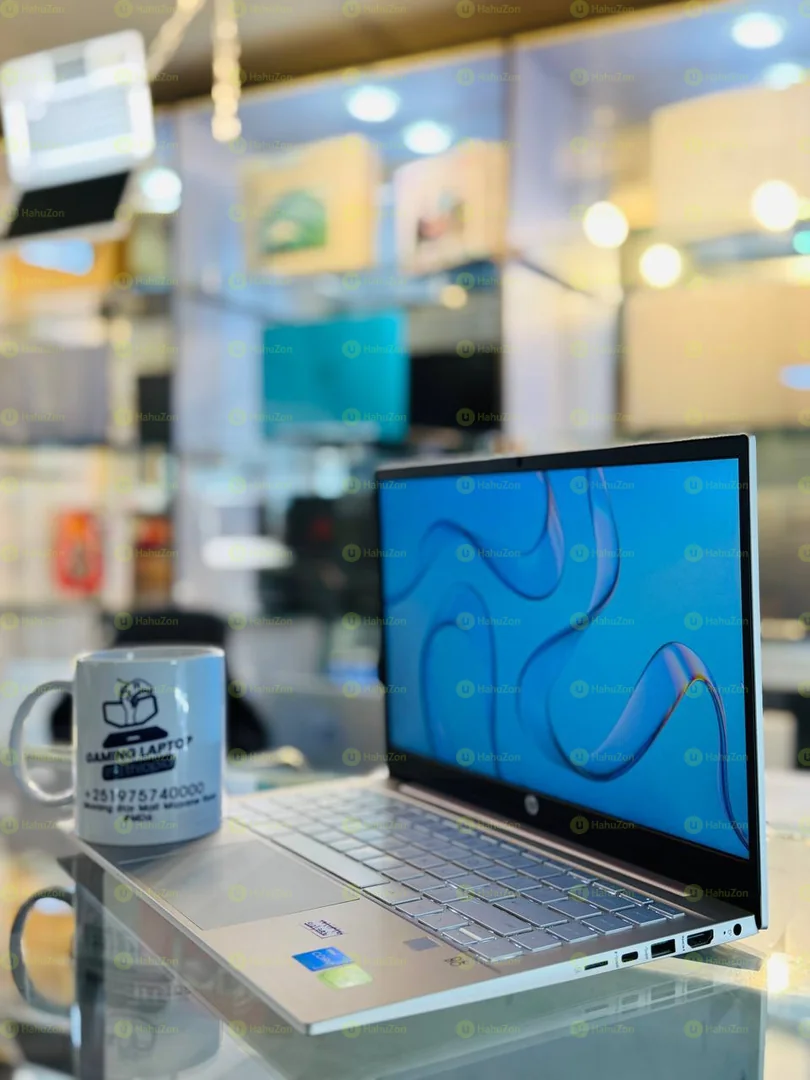 HP Pavilion Core i7 11 Generation Laptop