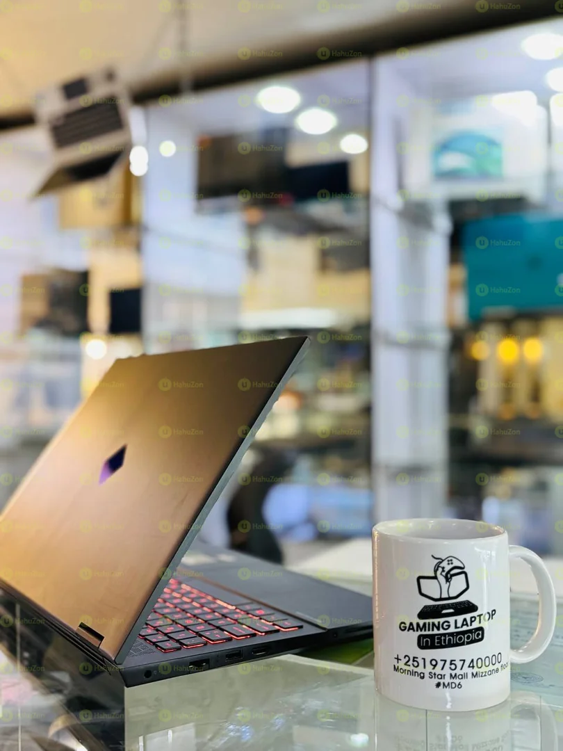 HP Omen Core i7 10th Generation Laptop