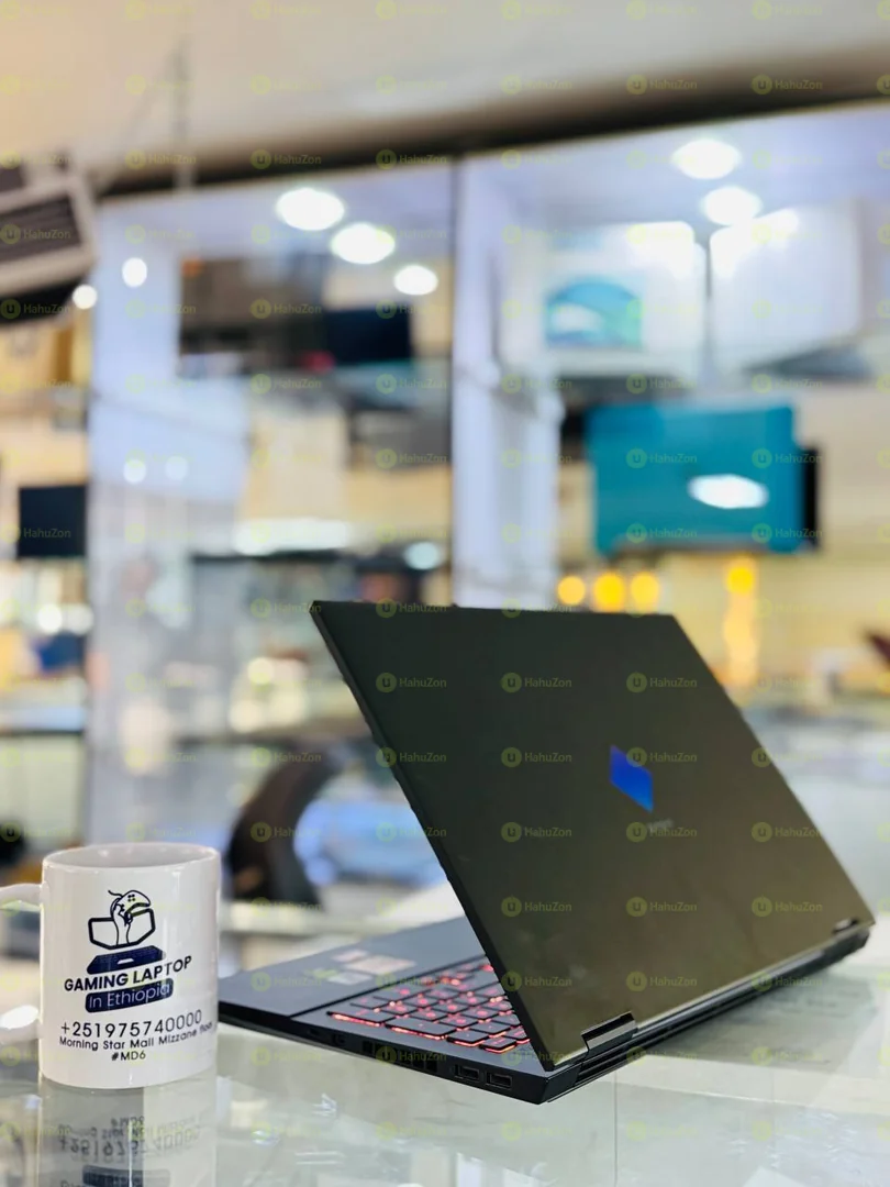 HP Omen Core i7 10th Generation Laptop