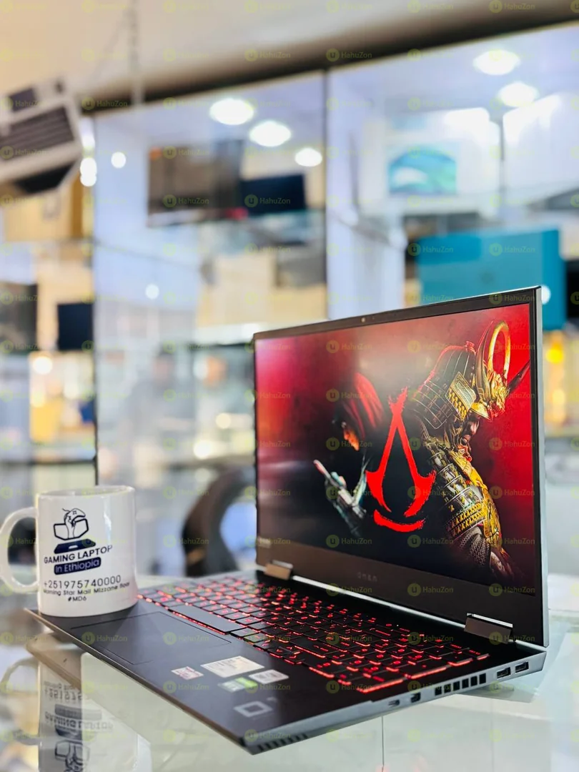 HP Omen Core i7 10th Generation Laptop