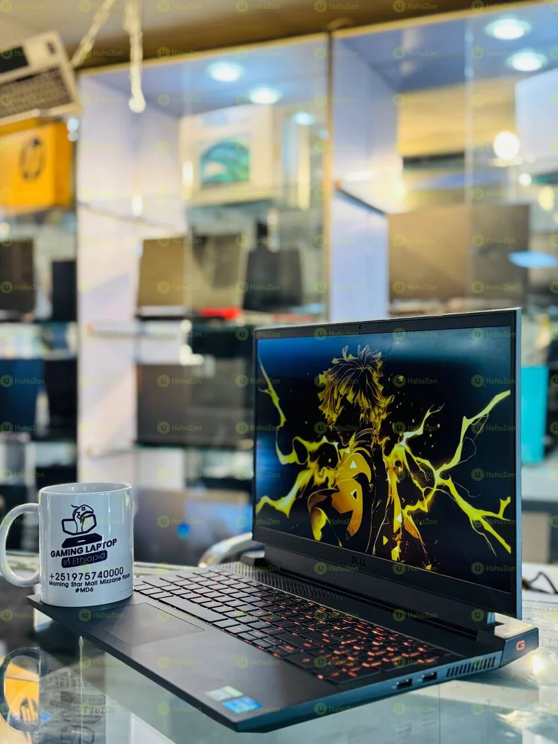 Dell  G15 Core i5-11260H 11th Gen Laptop