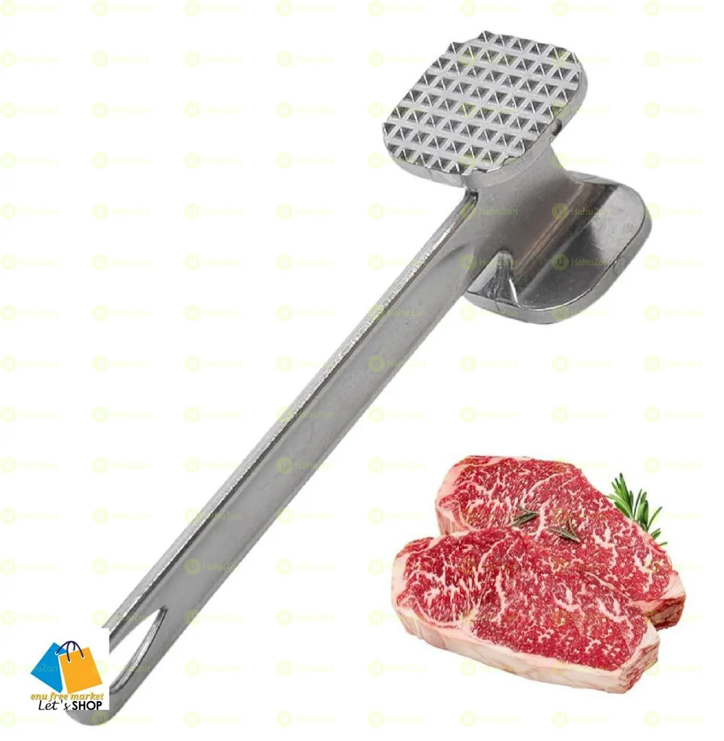 የስጋ መቀጥቀጫ መዶሻ