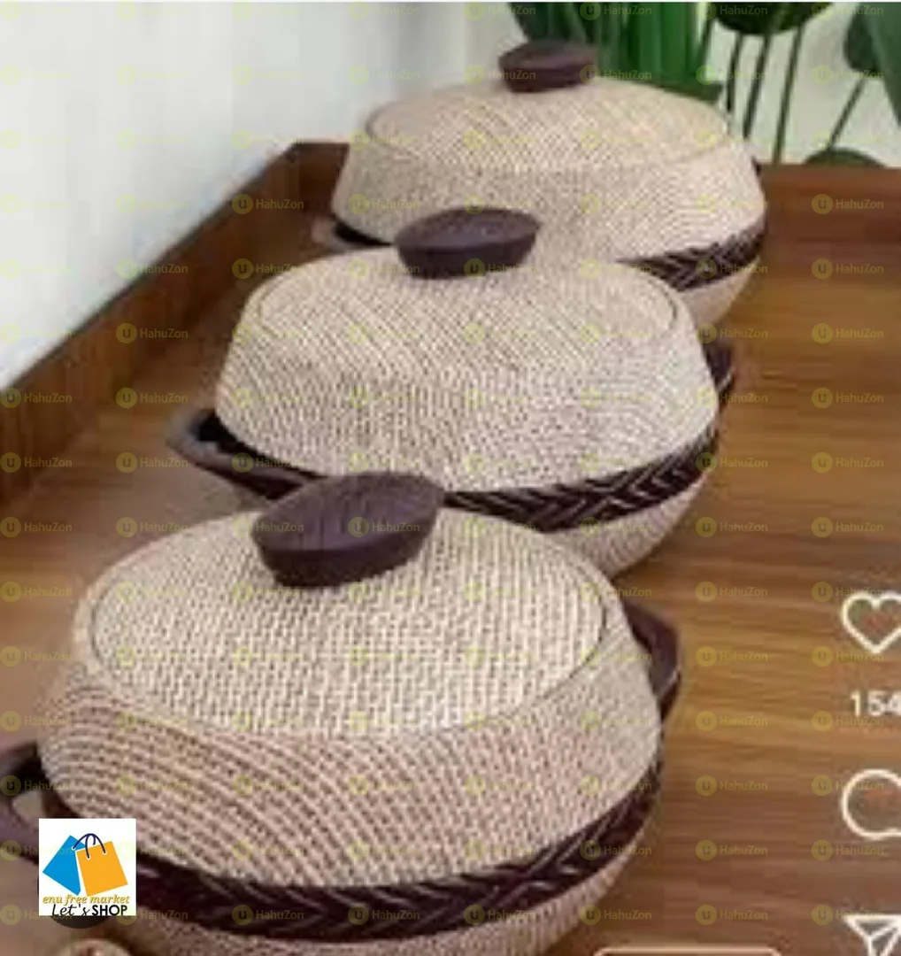 ባለ 3 ፔርሙዝ ሳህን