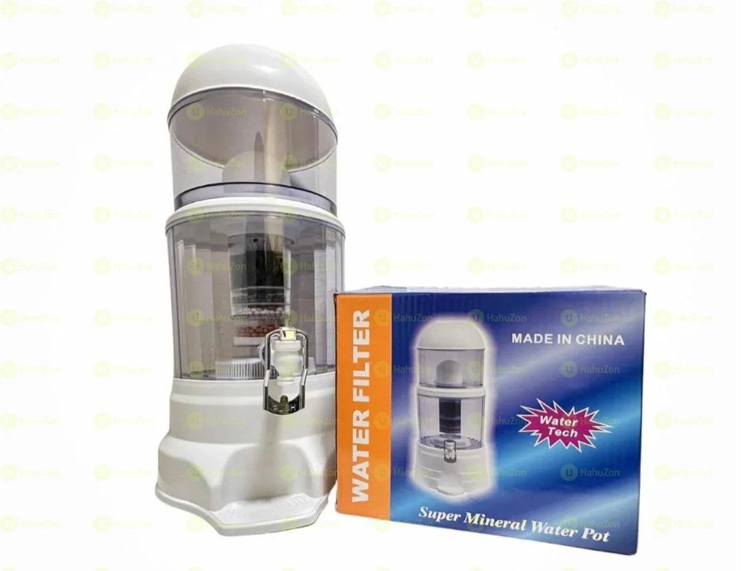 የዉሃ ማጣሪያ