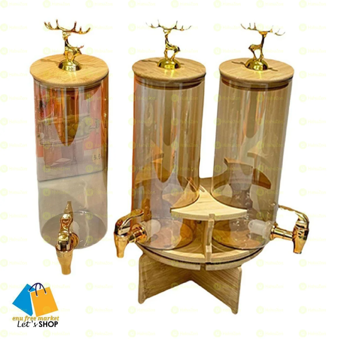 የፈሳሽ መጠጦች ማቅረቢያ