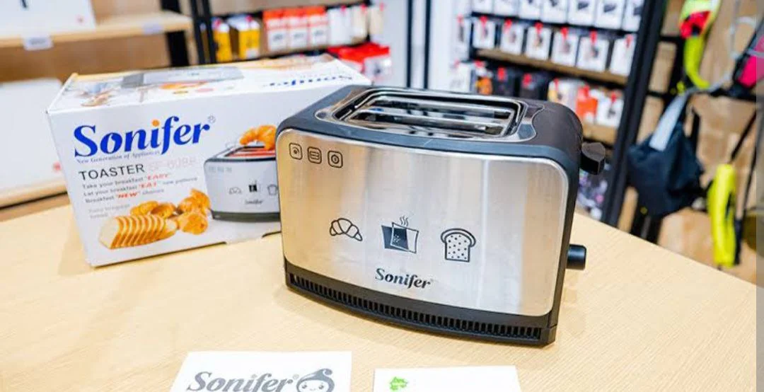 Sonifer Toaster