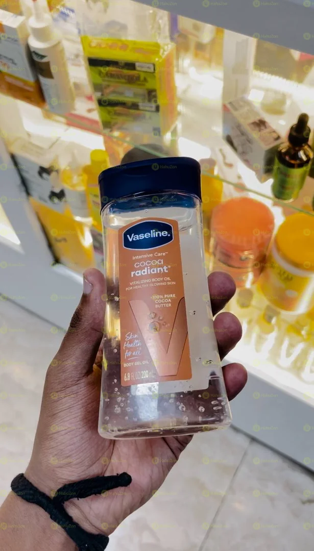 Vaseline Body Oil