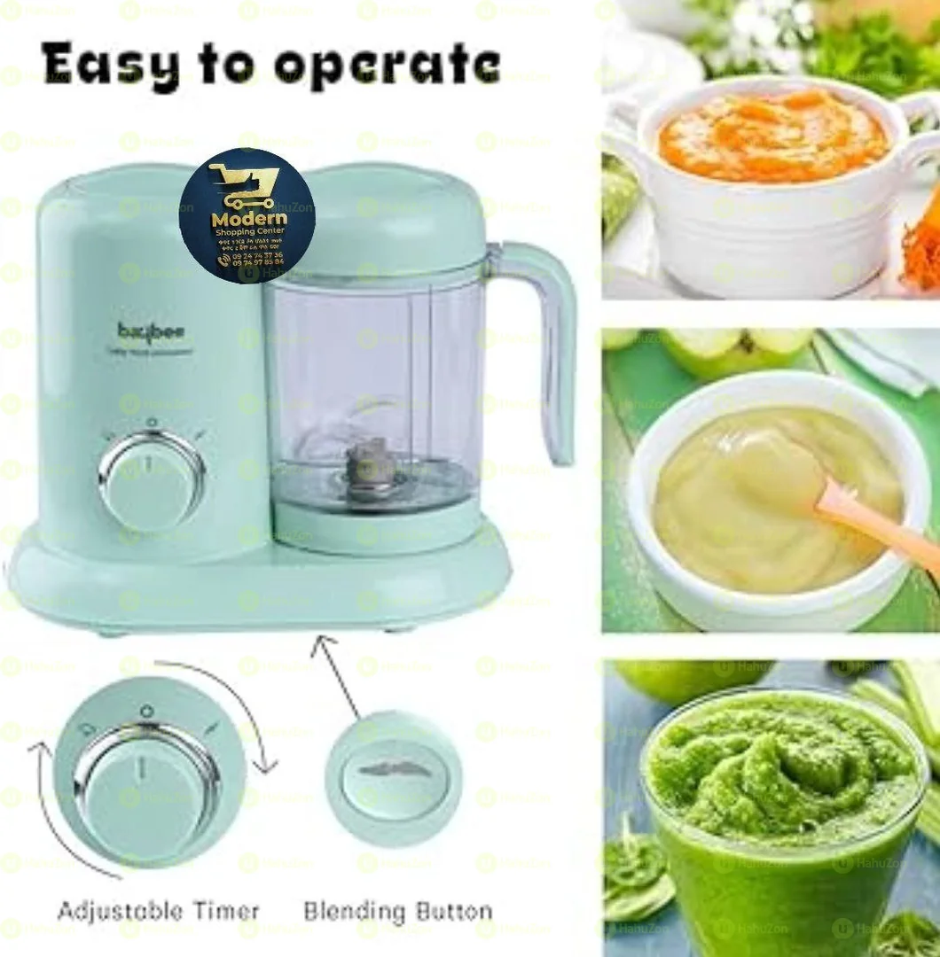 የልጆች ምግብ መስሪያ