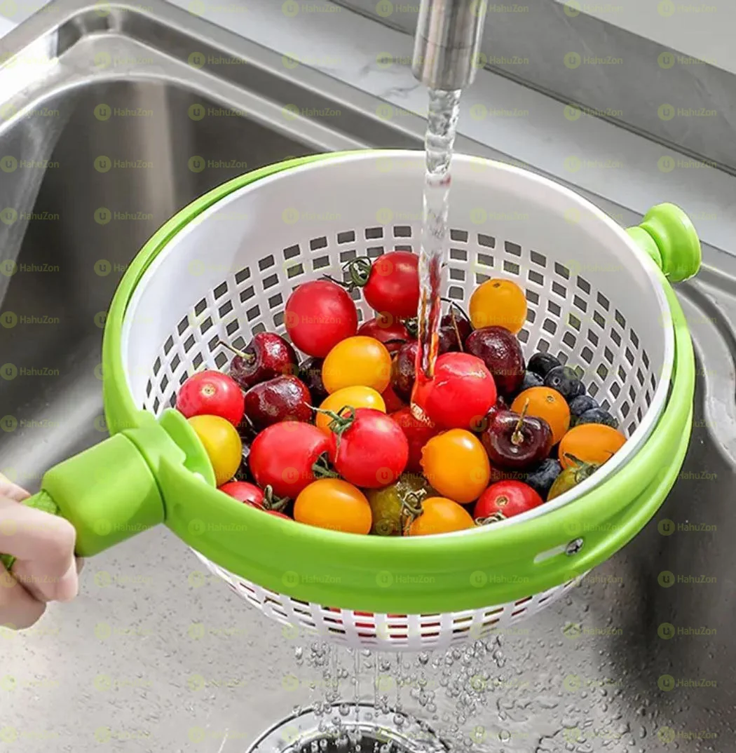 የሰላጣ መንጠፍጠፊያ