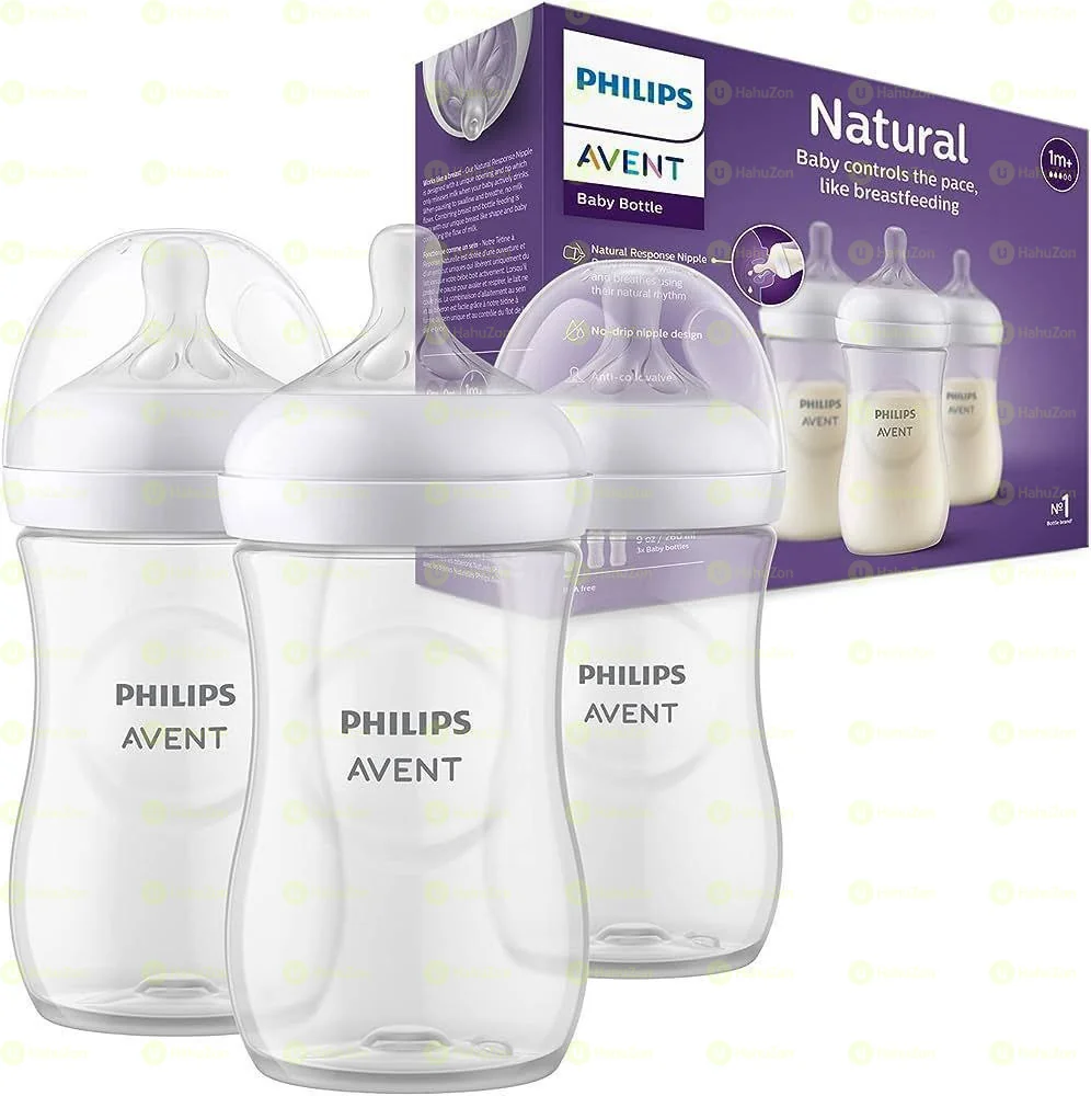 Avent Wide-Neck Bottle