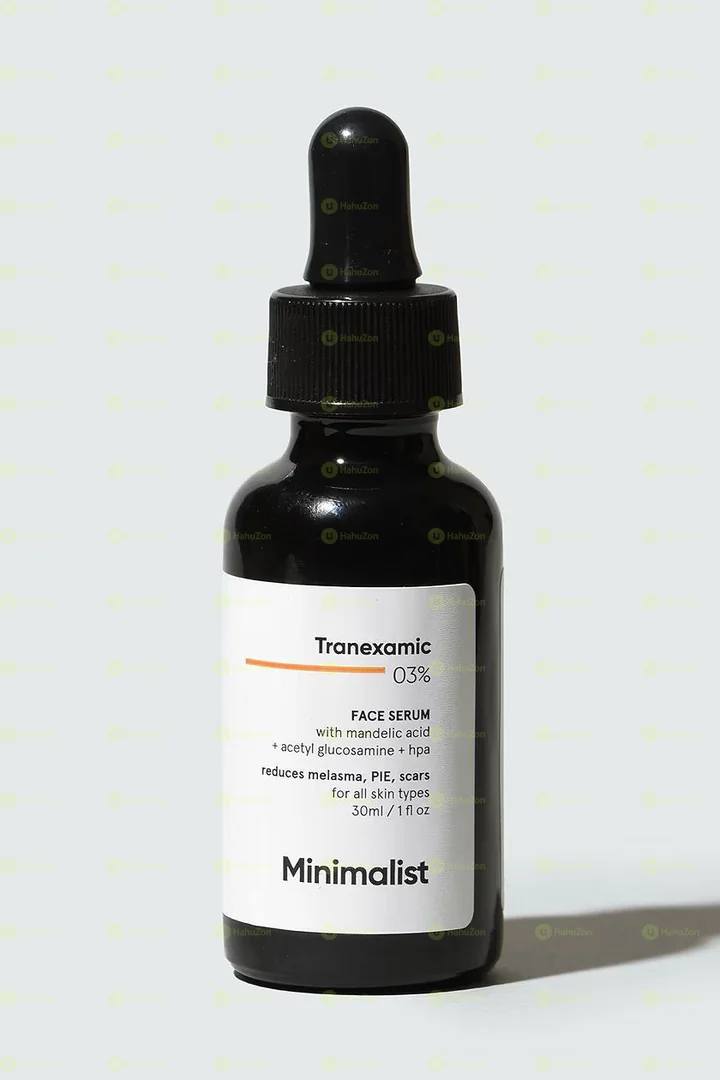 Minimalist Tranexamic 3% Face Serum