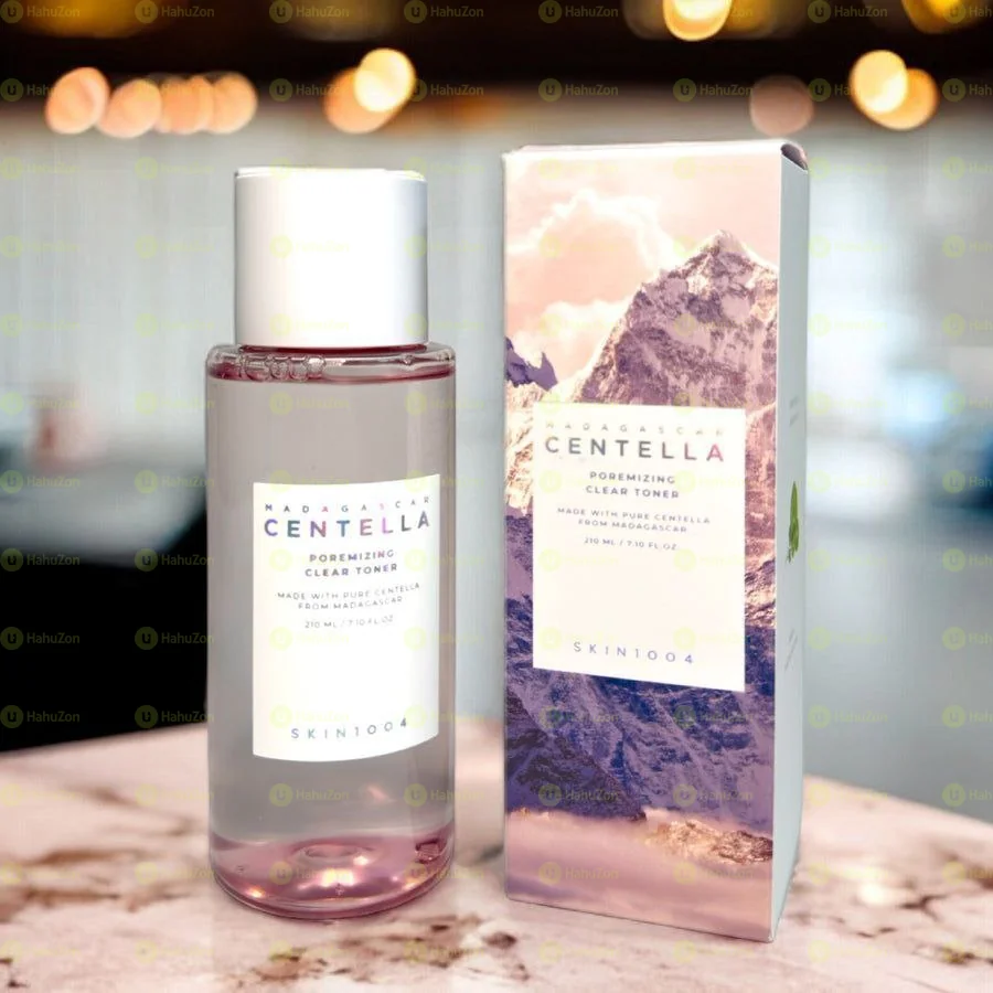 Madagascar Centella Poremizing Clear Toner