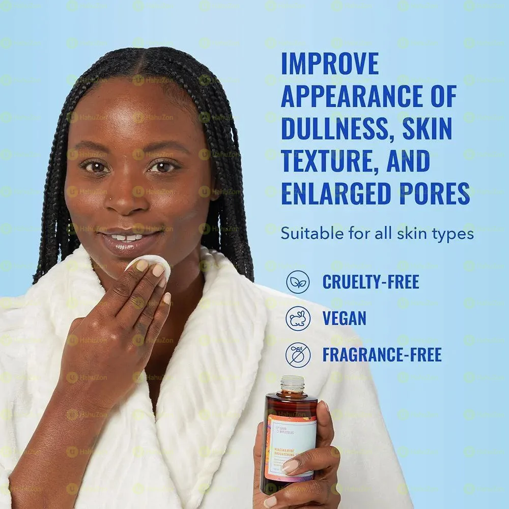 Good Molecules Niacinamide Brightening Toner