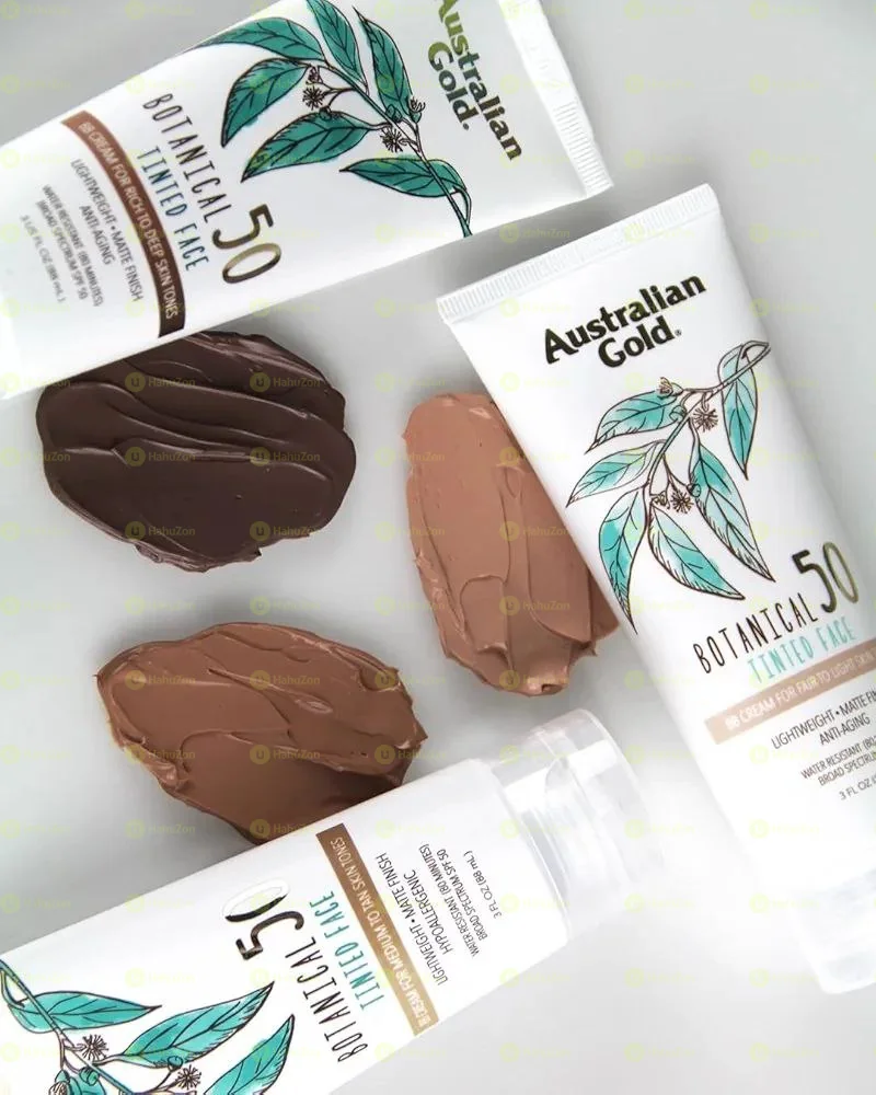 Ausralian God Botanical SPF 50