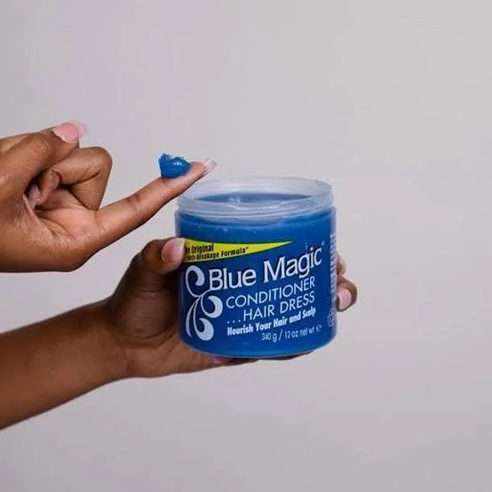 Blue Magic Conditioner Hair Dress