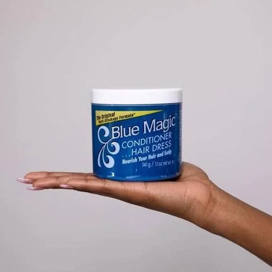 Blue Magic Conditioner Hair Dress