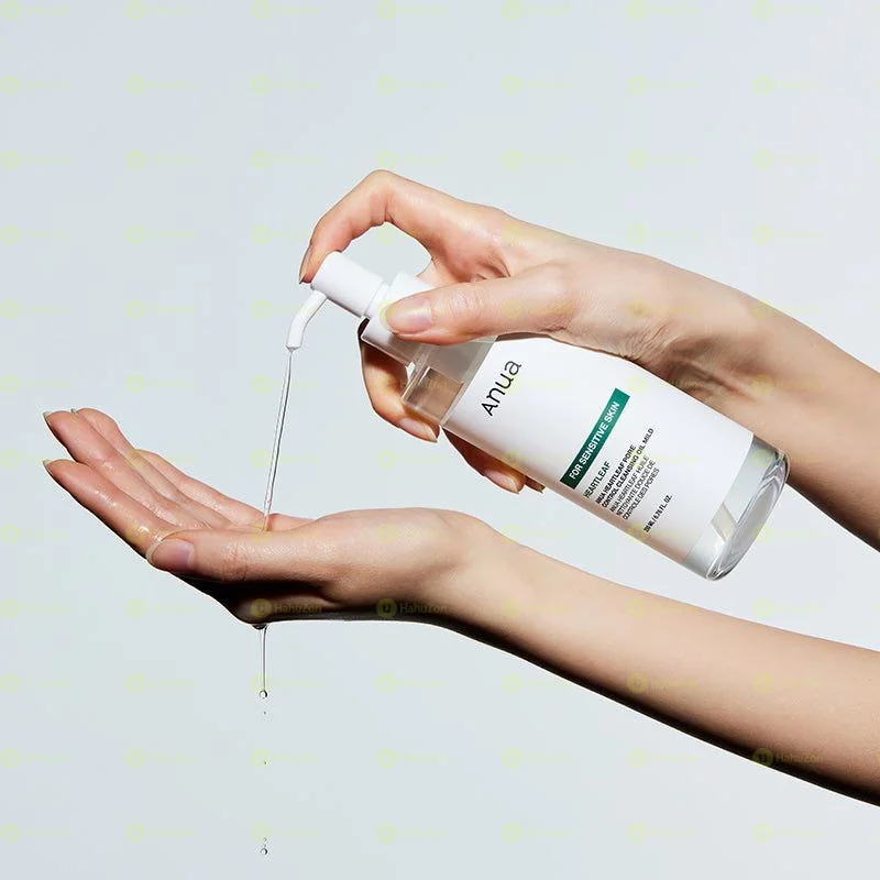 Anua Heartleaf Cleansing Oil (Mild)