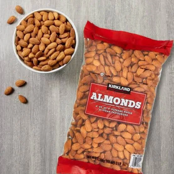 Kirkland Signature Almond Nuts