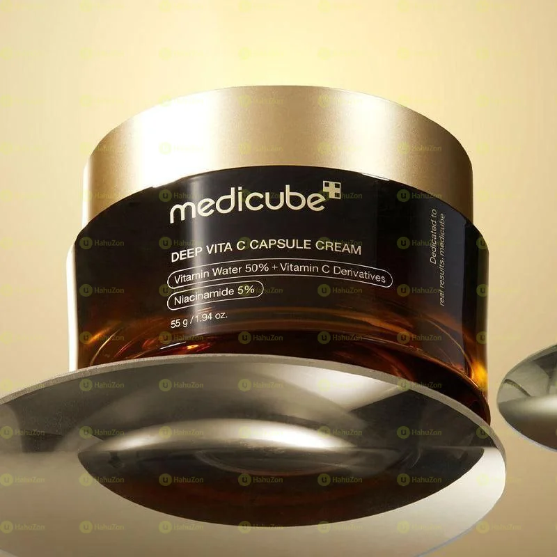 Medicube Vita C Capsule Cream