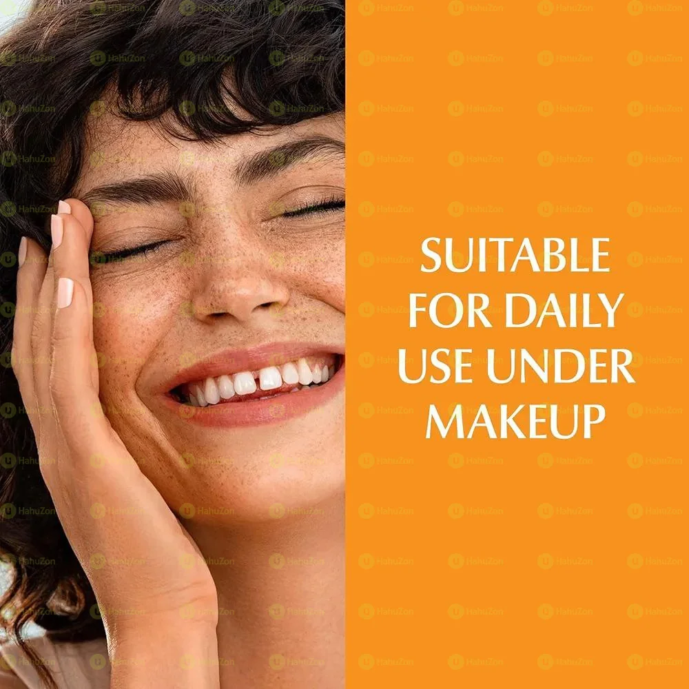 Eucerin Sun Age Defense Face Sunscreen SPF 50