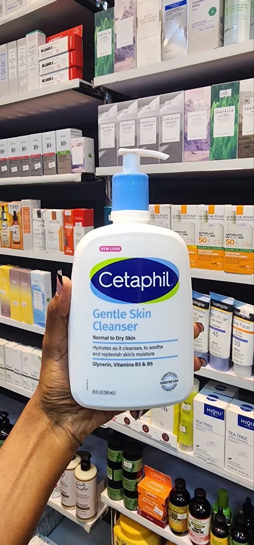 Cetaphil Gentle Skin Cleanser