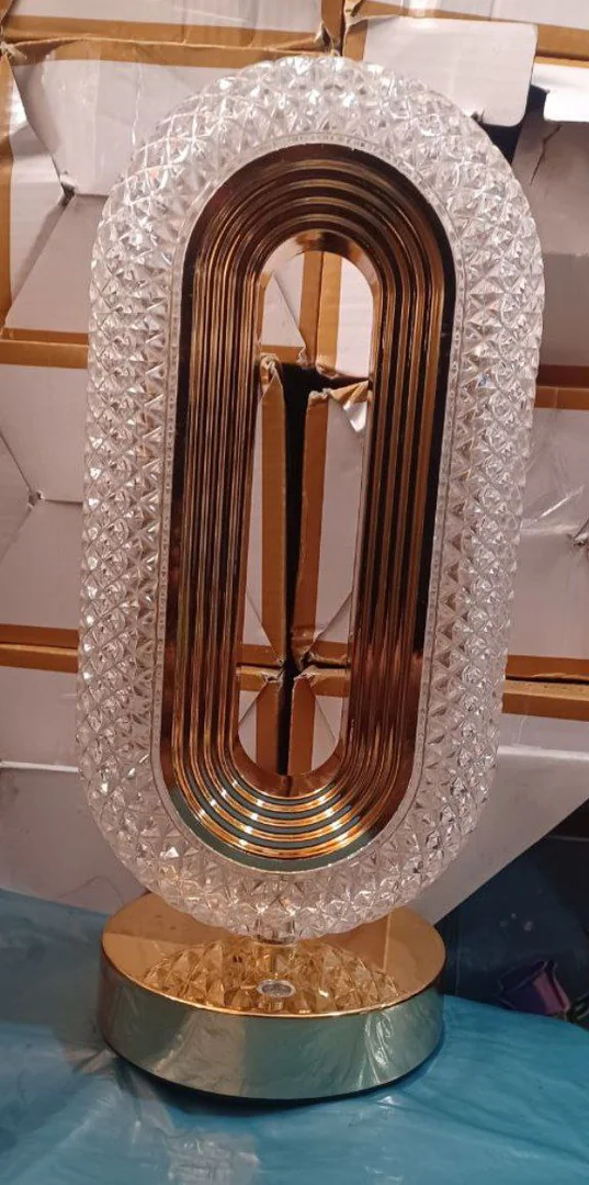 የጠረጴዛ መብራት