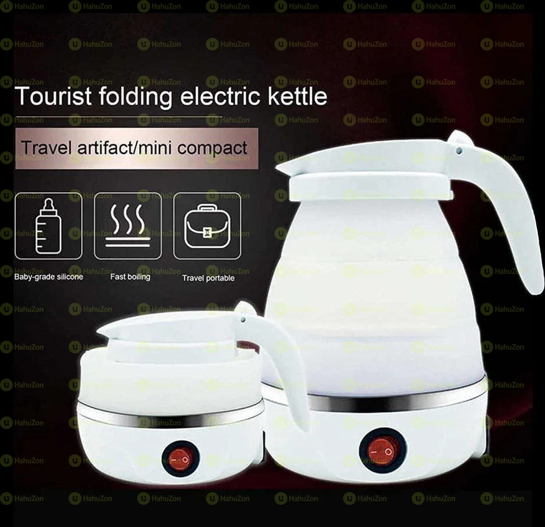 Foldable Electric Kettle