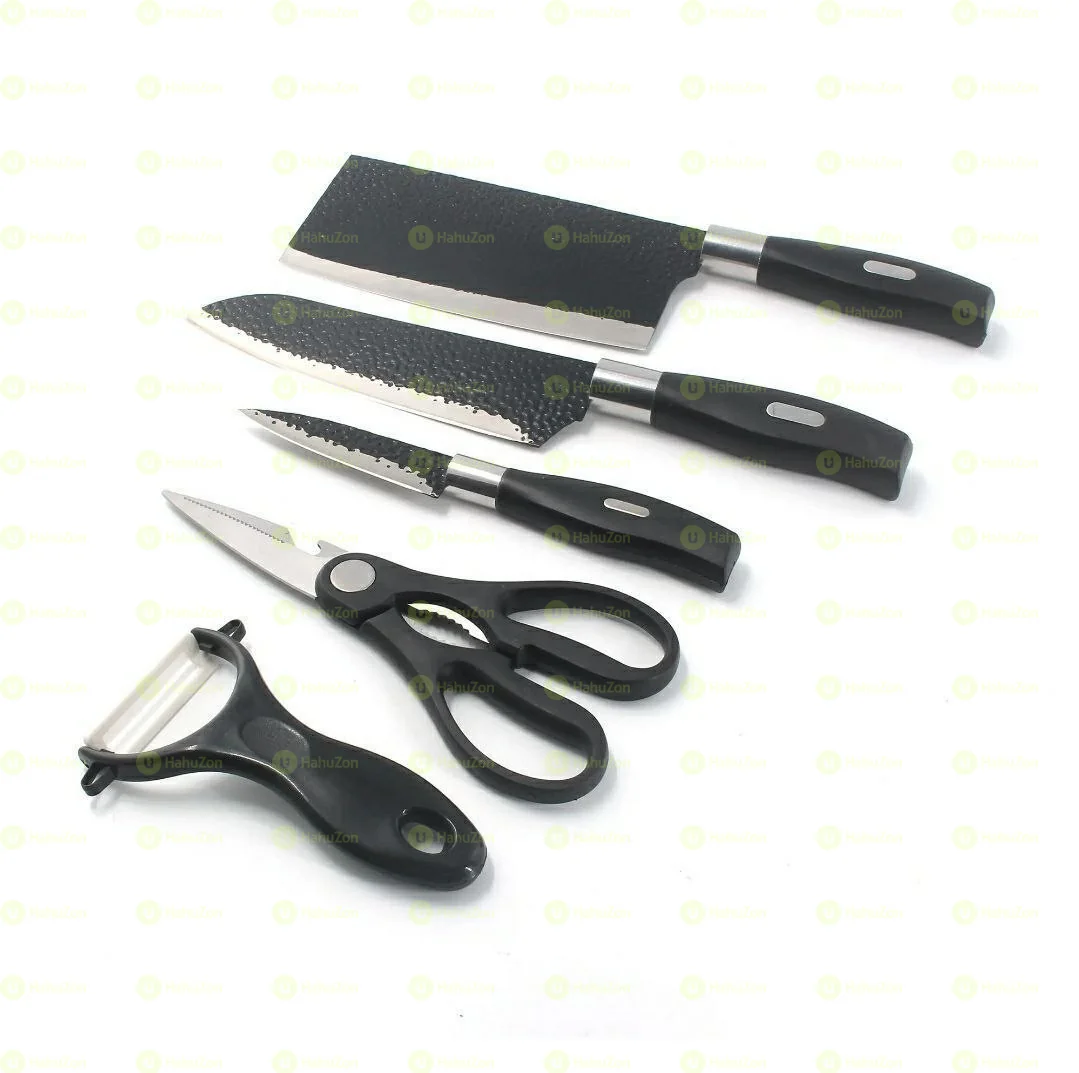 5Pcs Knife Set