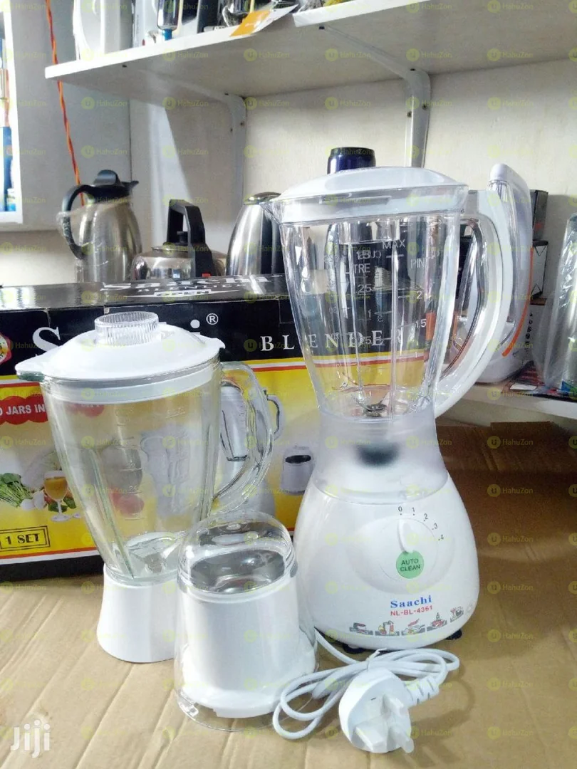Saachi 3 in 1 Blenders