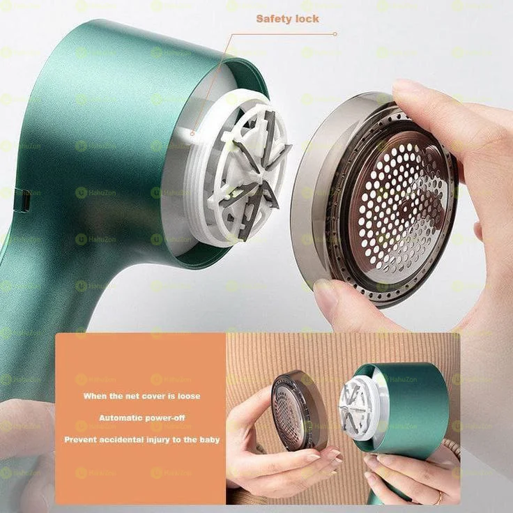 በቻርጅ የሚሰራ የተነጫጨ ልብስ ማደሻ