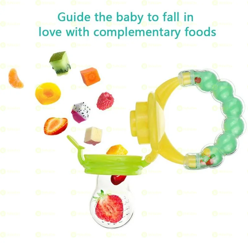 Baby Dummy Pacifier Fresh Food