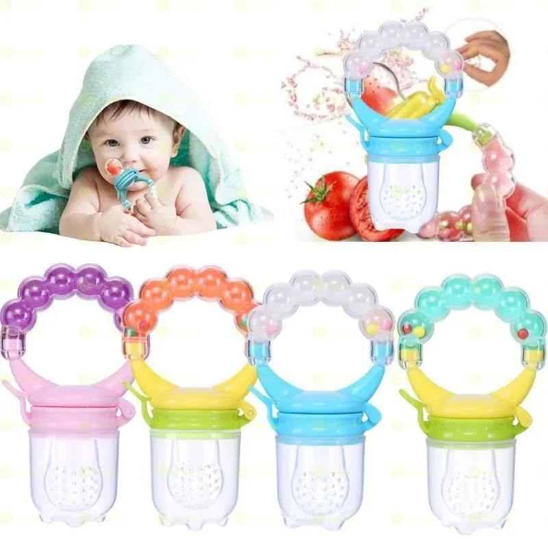 Baby Dummy Pacifier Fresh Food