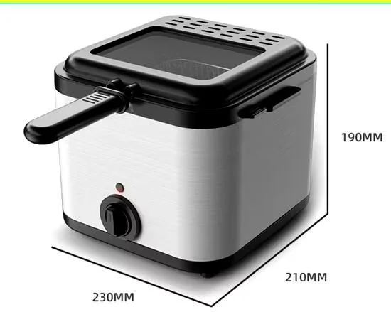 Electric Deep Fryer