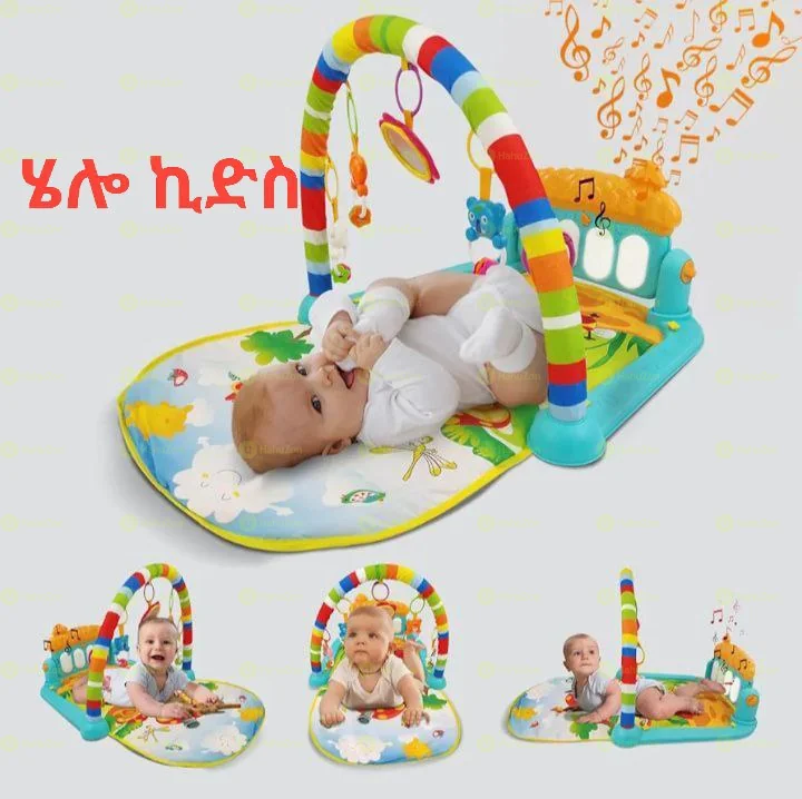 Multifunctional Piyano Fitnes Rank