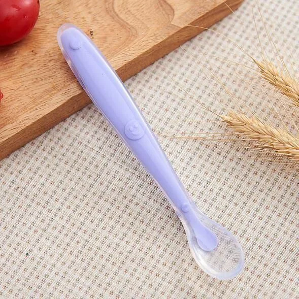Soft Silicone Spoon