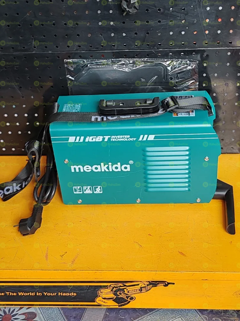 ማኪዳ መበየጃ