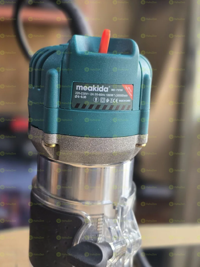 ማኪዳ ራዉተር