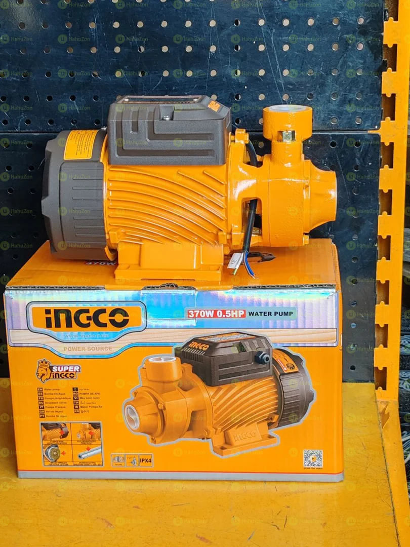 Ingco Water Pump