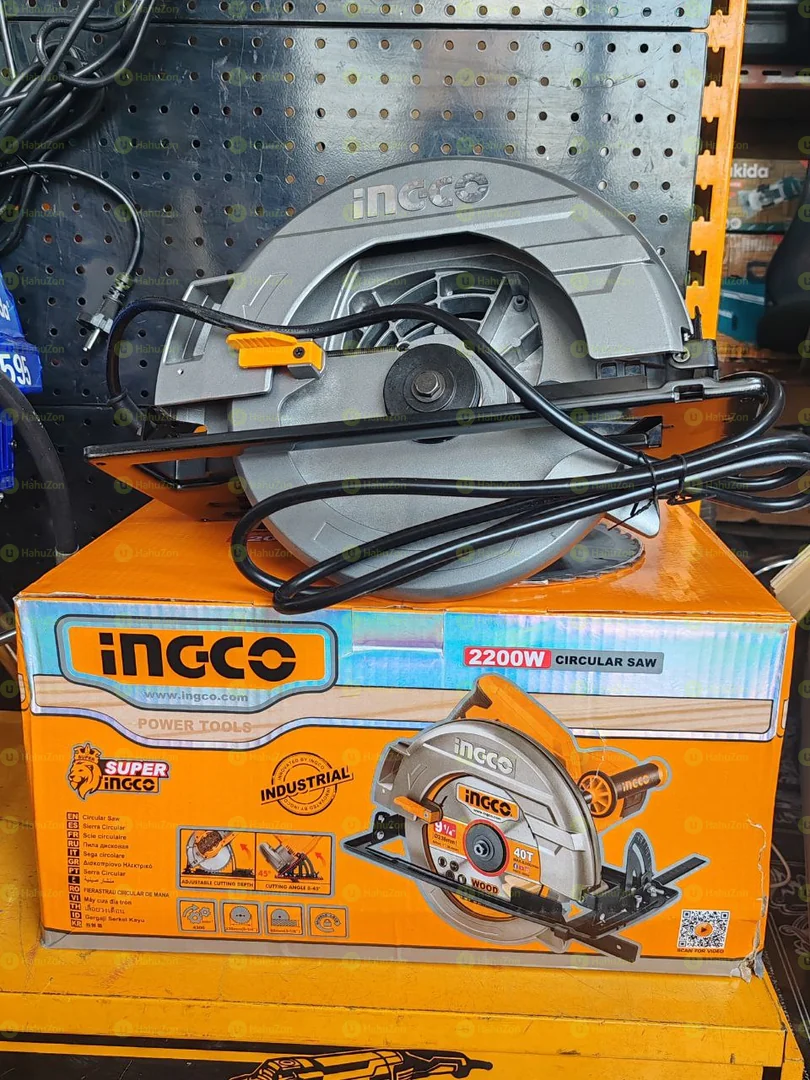 ingco Circularsow