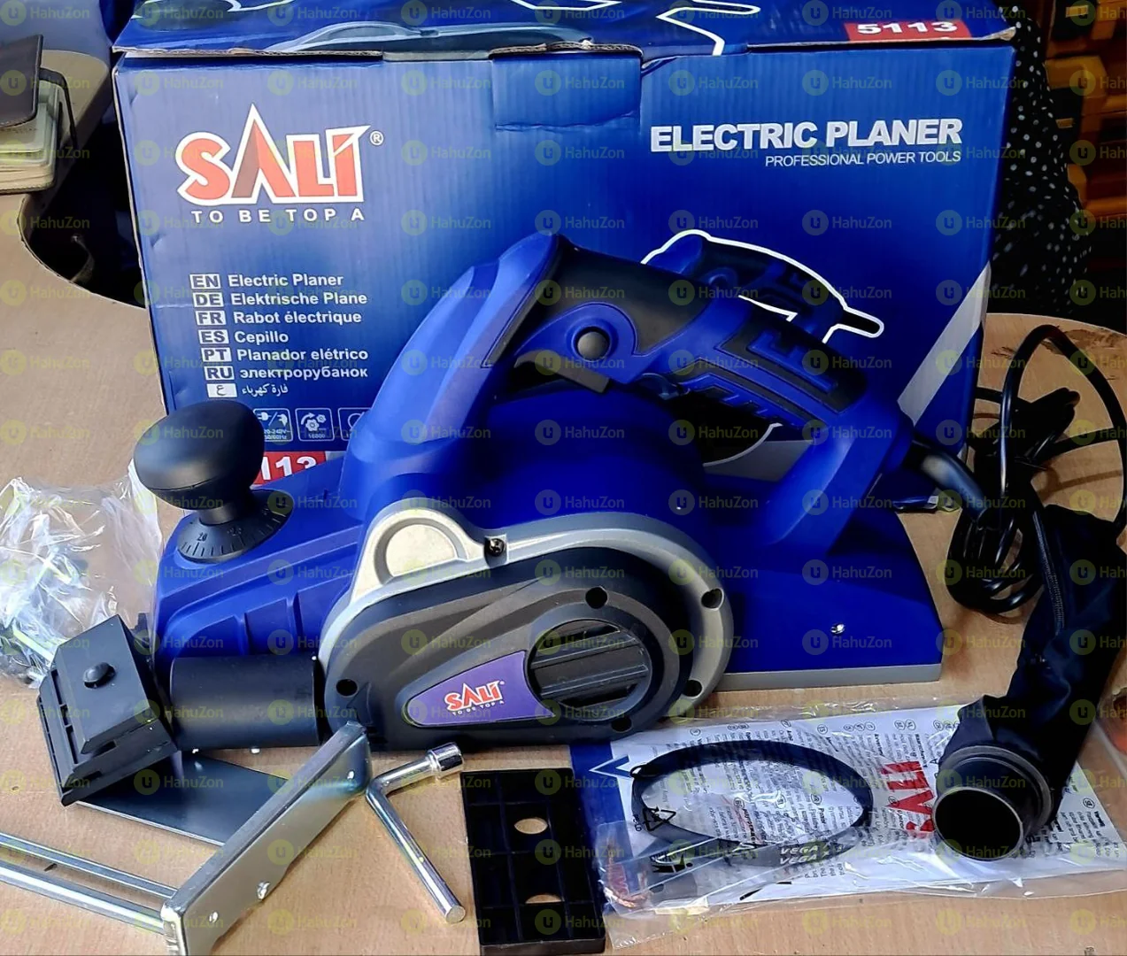 Sali Electric Planer