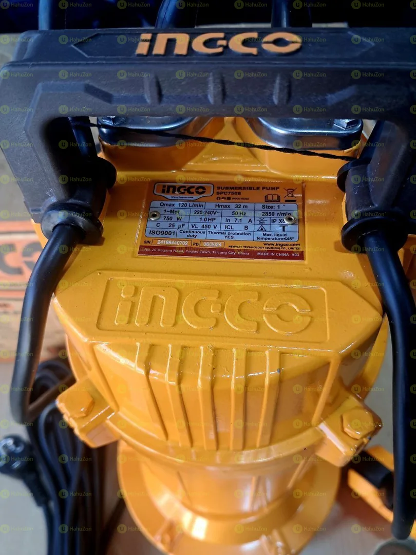 Inco Submersibe Pump